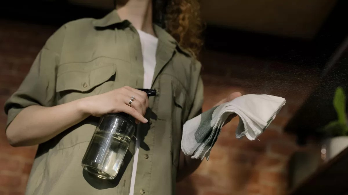 The Daily Cleaning Routine That Works Best for Me