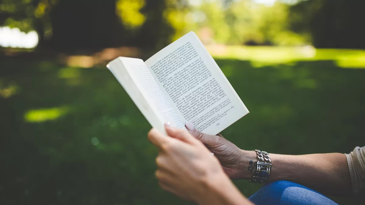 Check Out What I Read in May