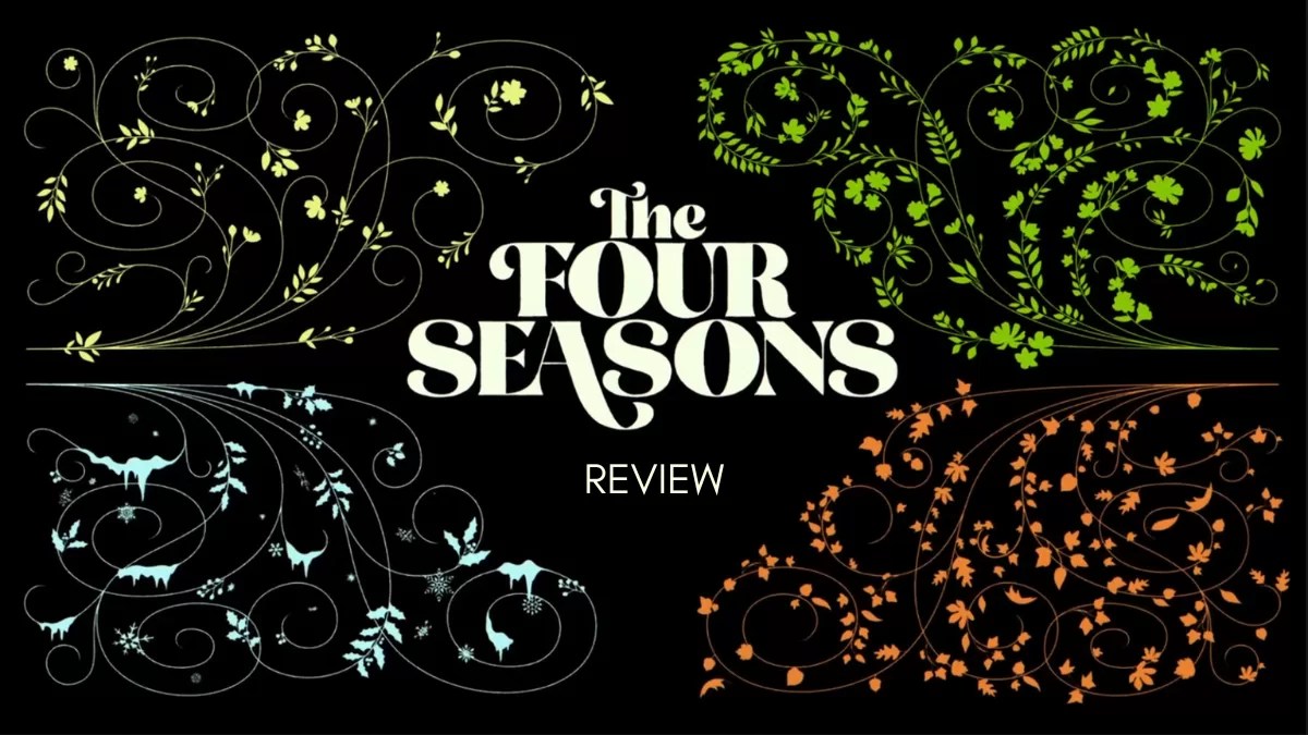 The Four Seasons Showdown: Movie vs. New Limited Series