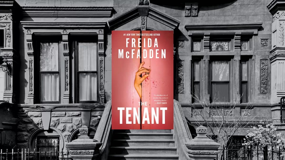 A Reader’s Perspective: The Tenant by Freida McFadden