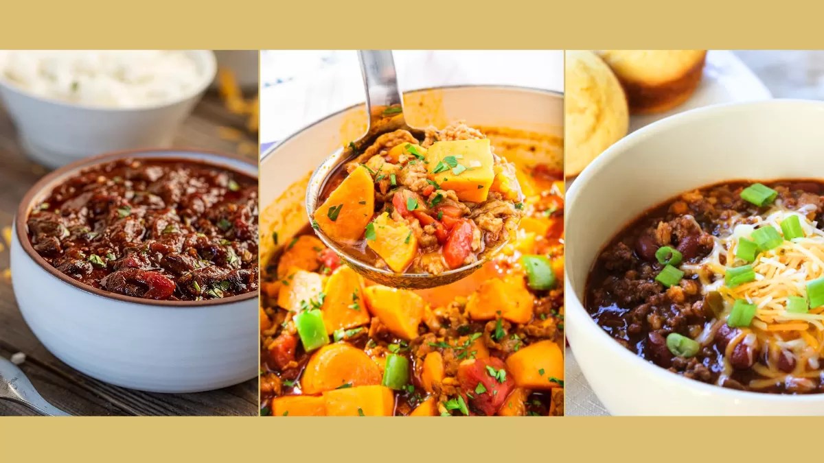 Chili Lovers Unite: Discover 7 Unique Recipes for Your Next Feast