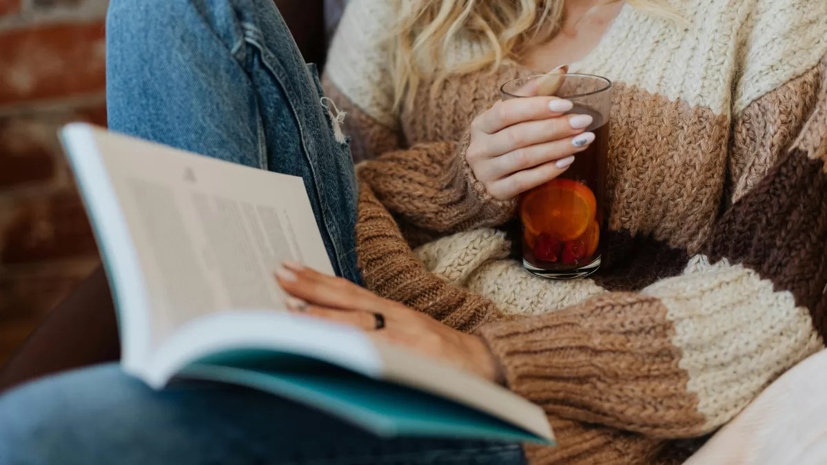 Books That Made My December: A Review