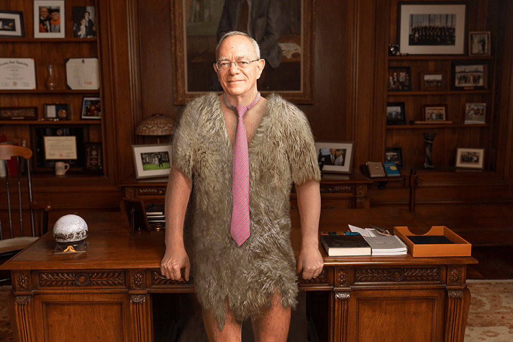 MIT President L. Rafael Reif