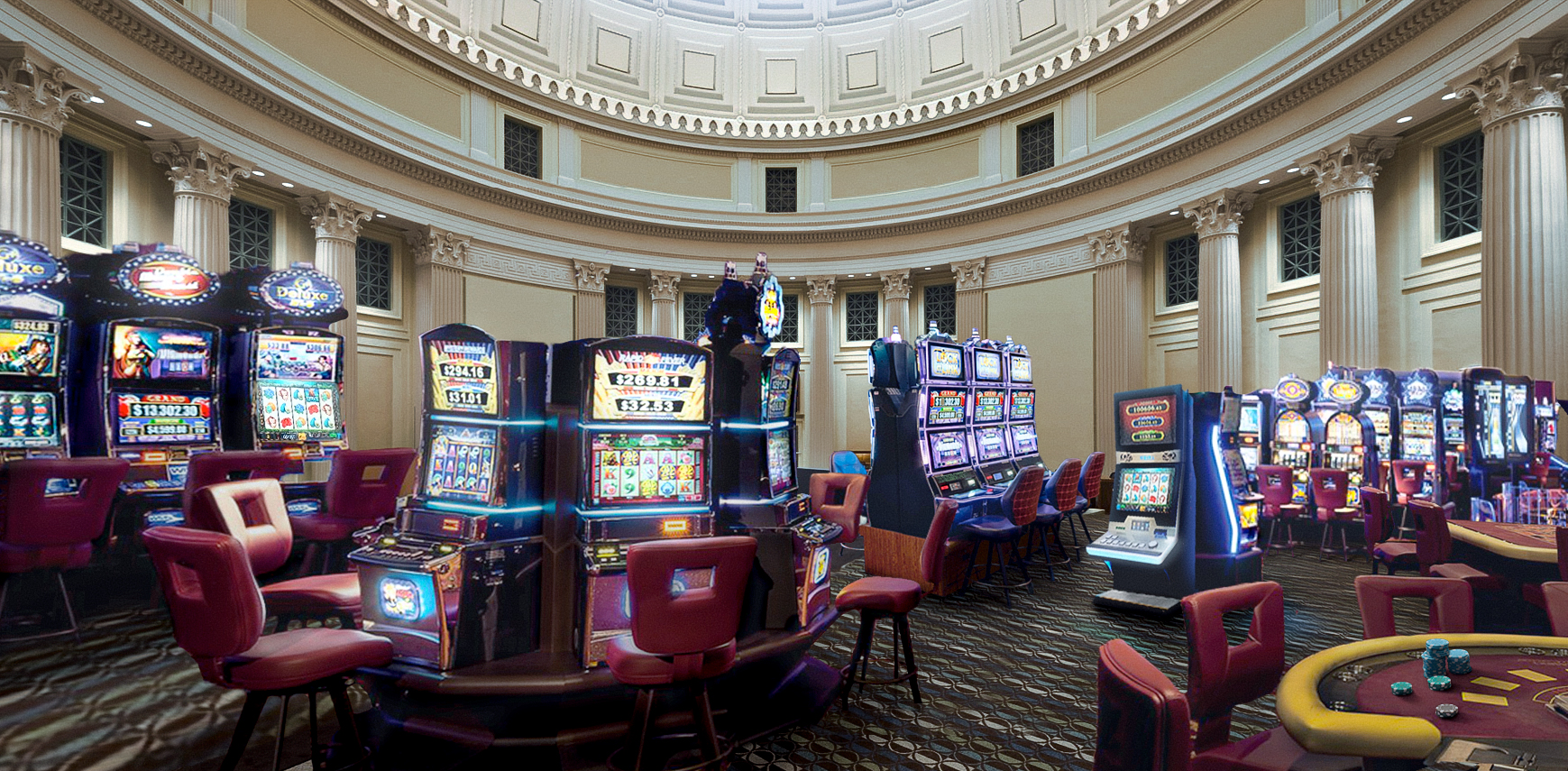 MIT Wampanoag Casino