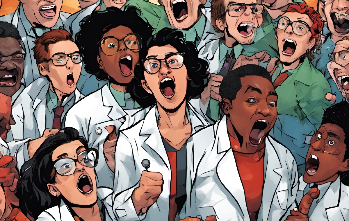 Positionality Infighting