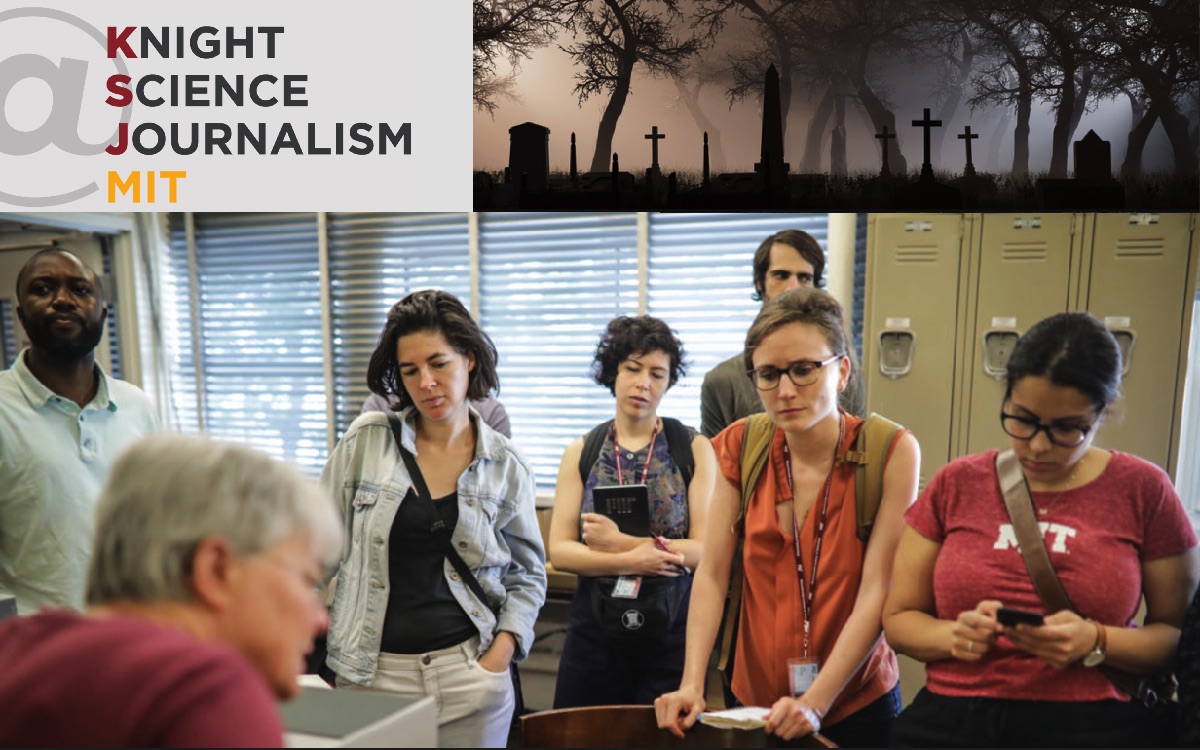Knight Science Journalism MIT