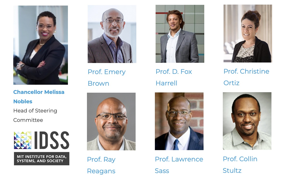 MIT Systemic Racism Team