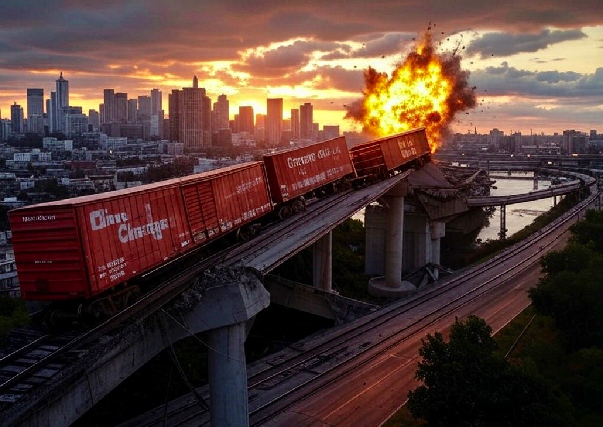 Climate Change Gravy Train Derails