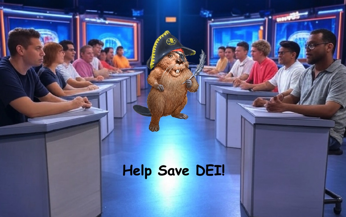 DEI rebranding contest