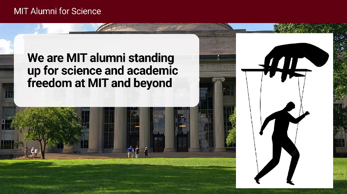 MIT Alumni for Science