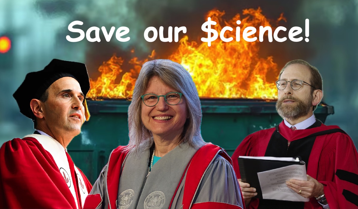 Save our Science