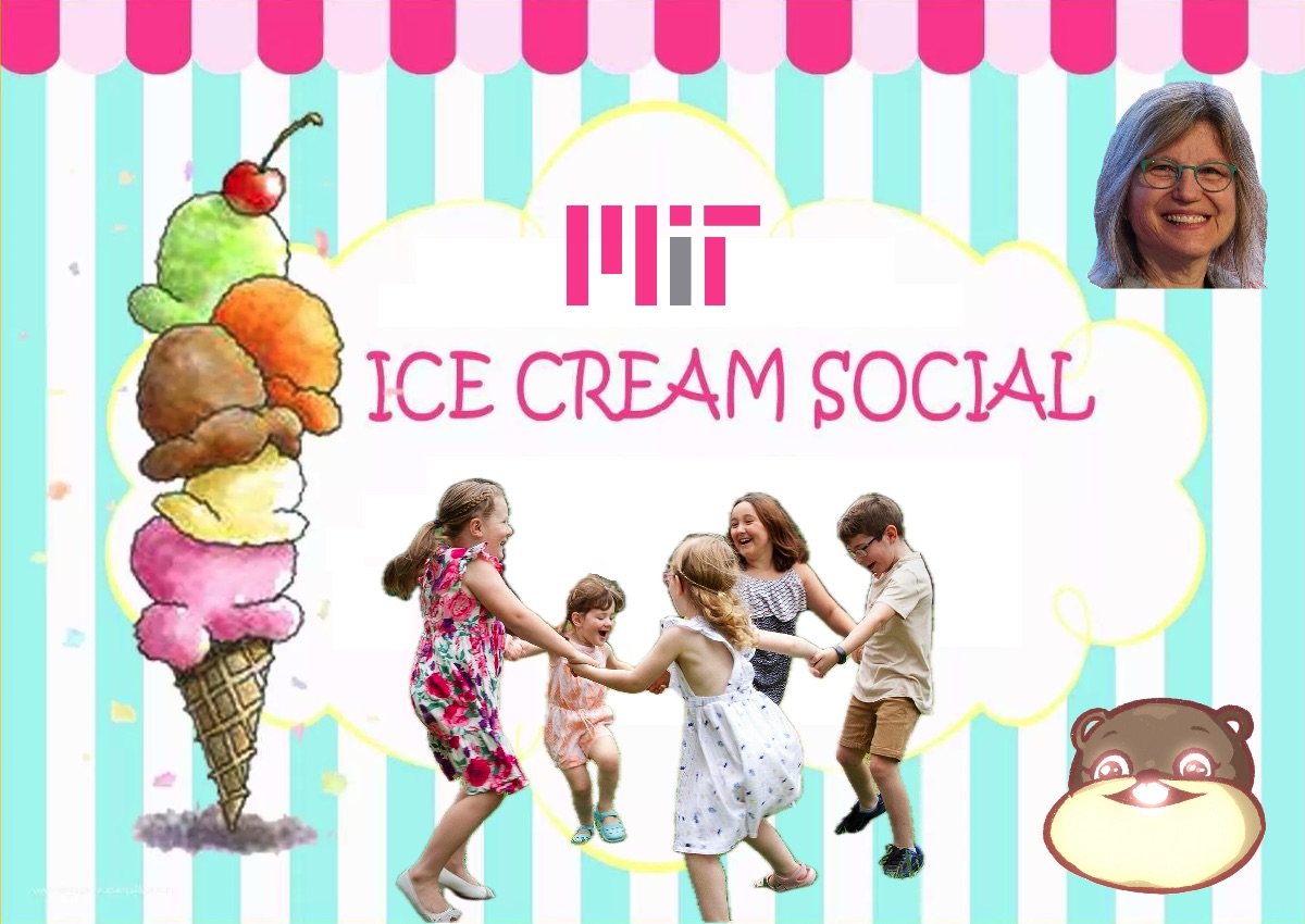 MIT Ice Cream Social