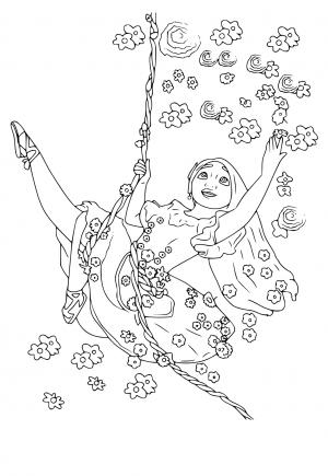 Antonio und sein haustier jaguar, dolores madrigal, dolores & camilo, camilo madrigal, isabela auf der schwung, . Encanto Ausmalbilder und Malvorlagen zum Ausdrucken Kostenlos fÃ¼r