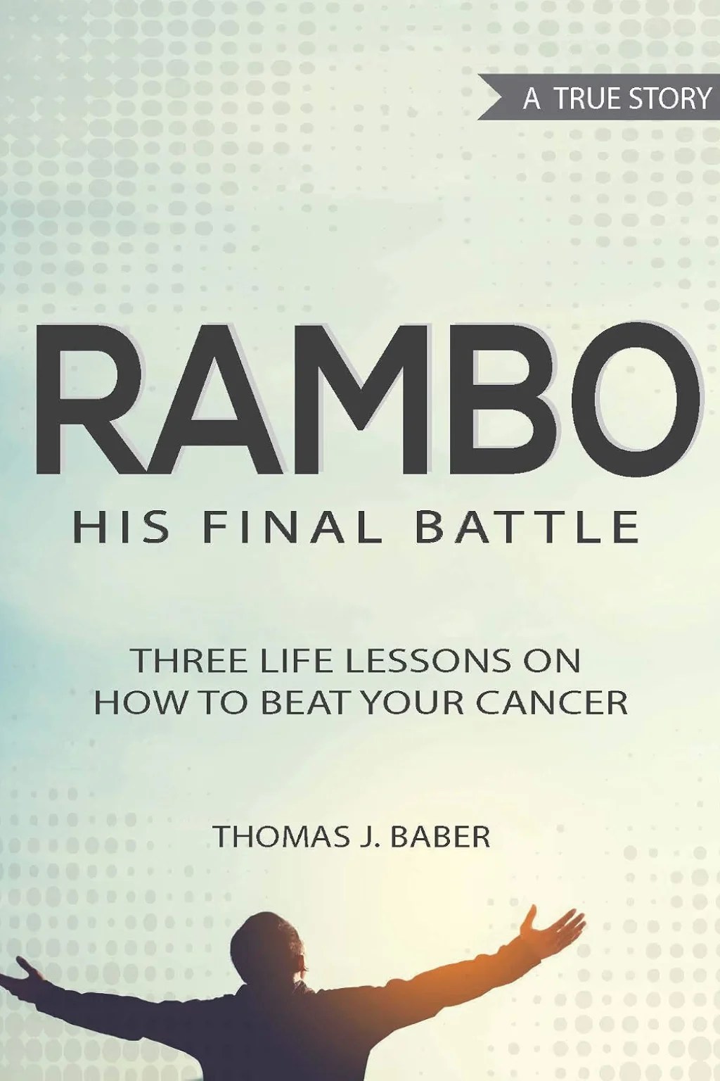 Book cover for Rambo's Final Battle book