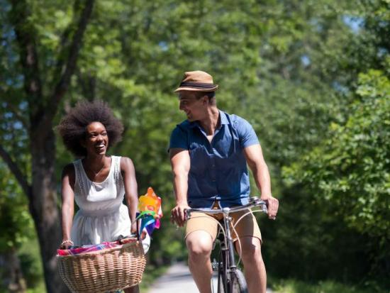 Kew Summer Cycle