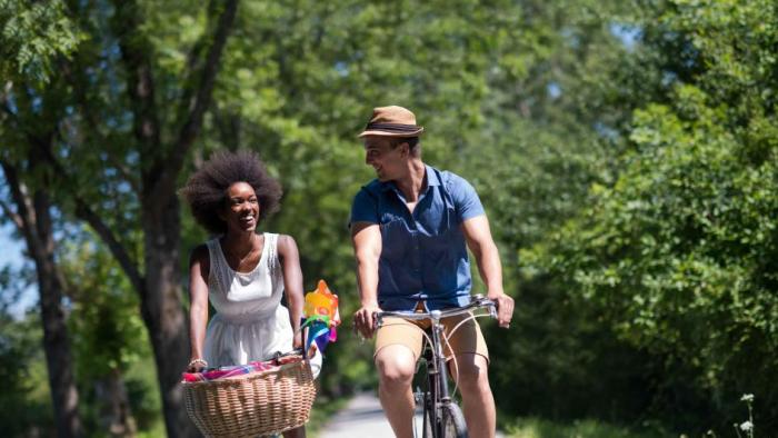 Kew Summer Cycle