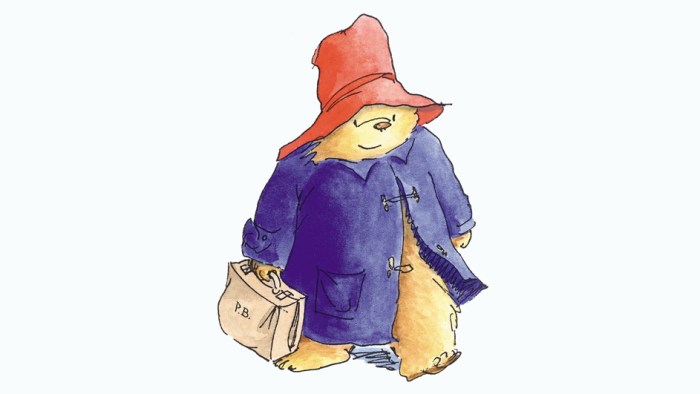 Paddington British Library