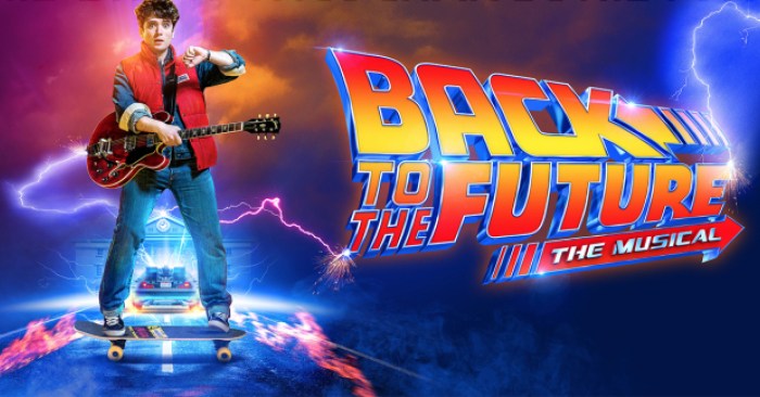 Back to the Future musical