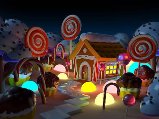 Chocolate Factory