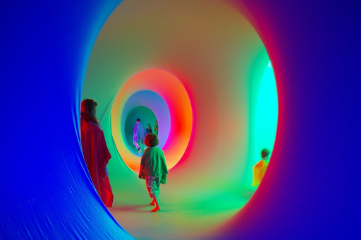 Colourscape Clapham Common