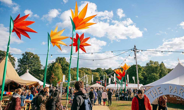 How the Light Gets In festival
