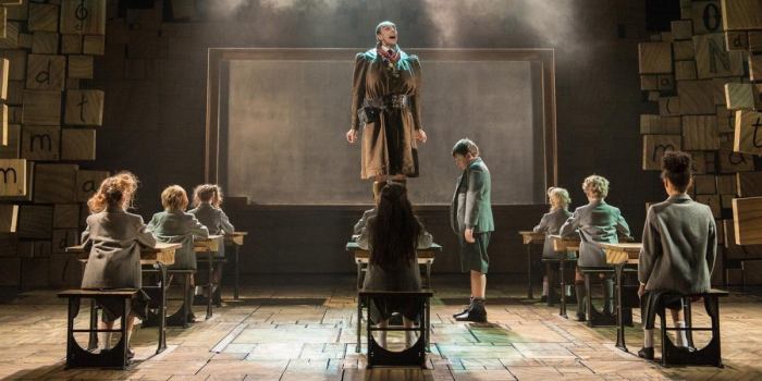Matilda the Musical 2021