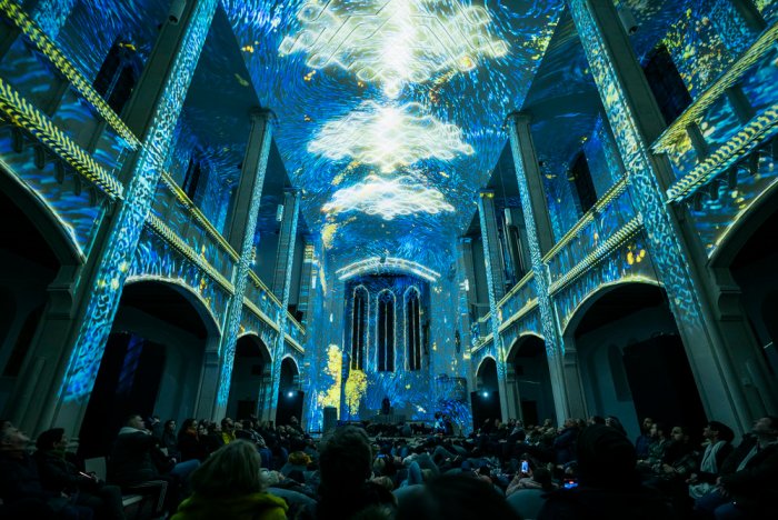 Genesis at The Swiss Church