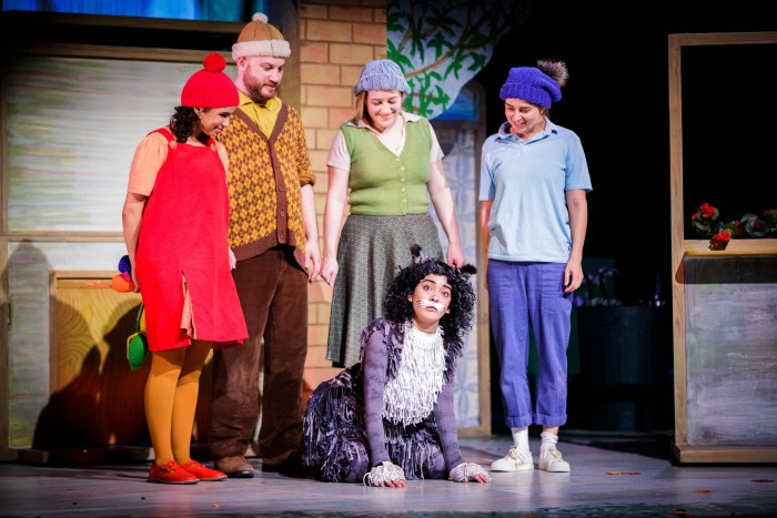 Mog at Old Vic