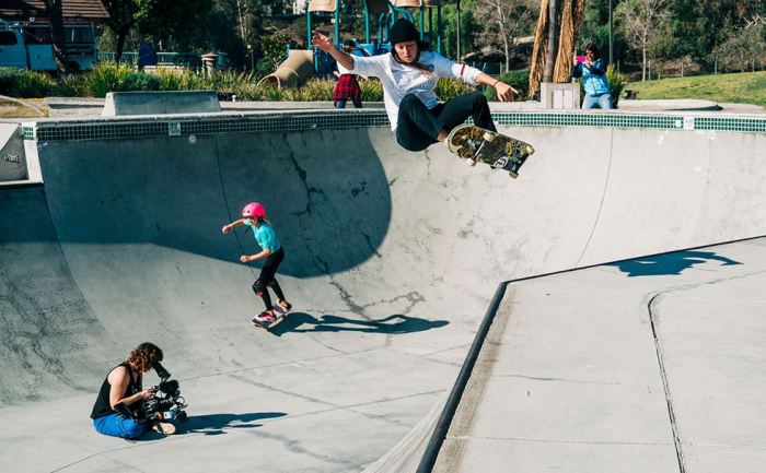 Skate Dreams at Design Museum