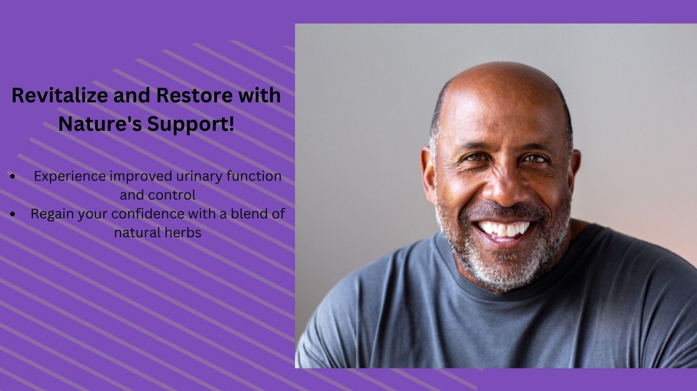 Prostate Health Supplement