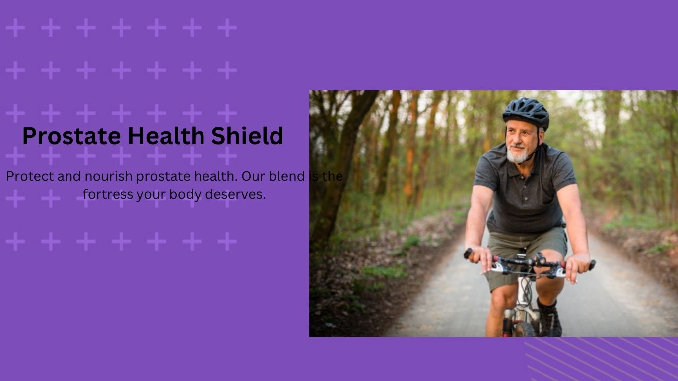 Prostate Health Supplement