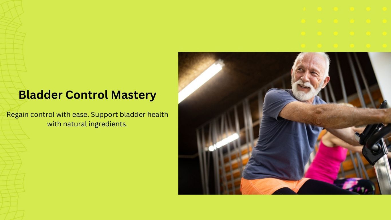 Prostate Health Supplement