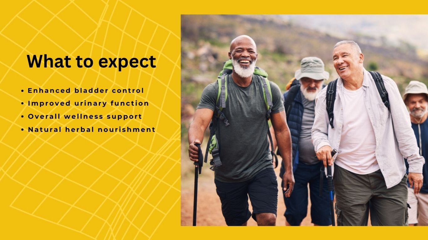 Prostate Health Supplement