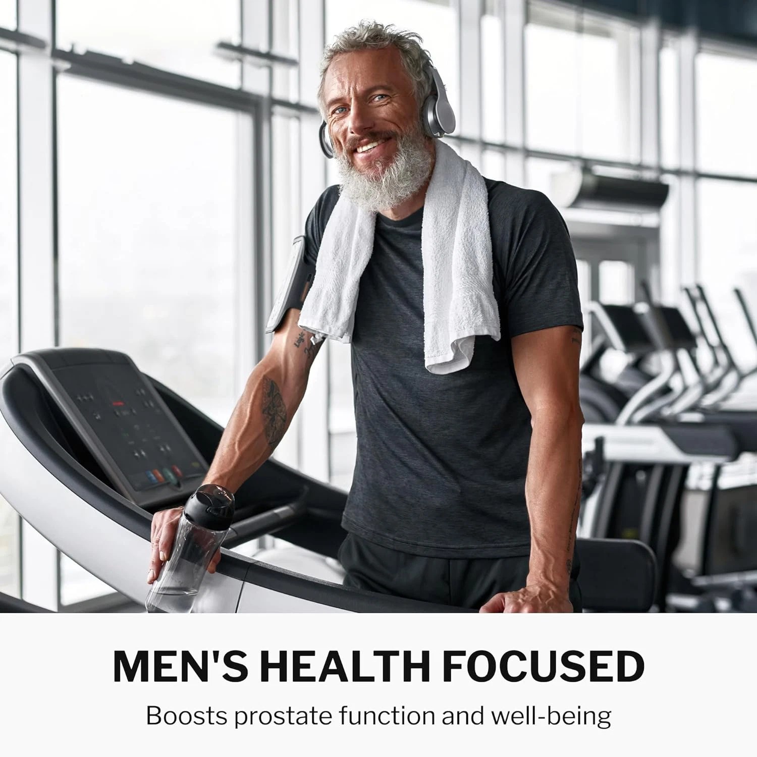 Prostate Health Supplement