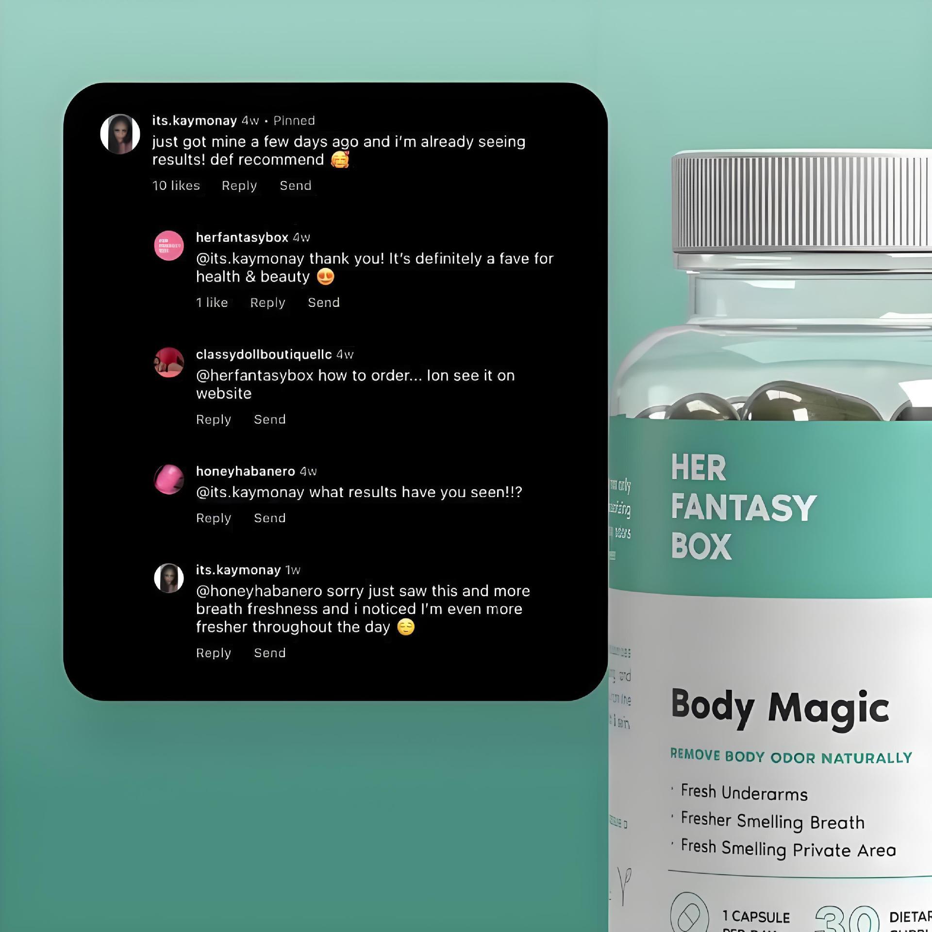 Body Magic