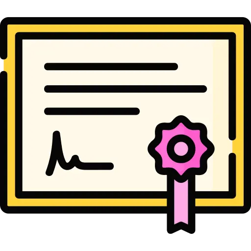 certificate (1)
