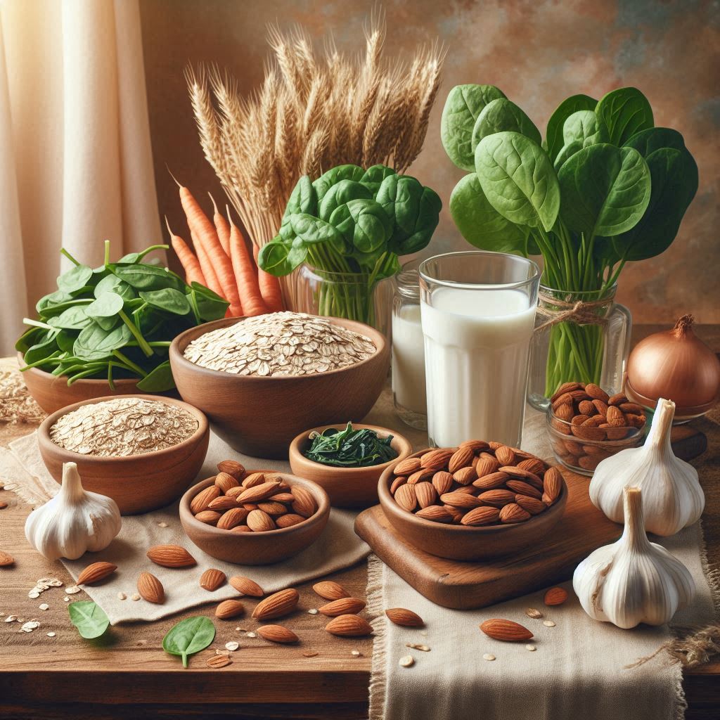 Foods That Increase Breast Milk: 12 Foods That Help Boost Milk Supply