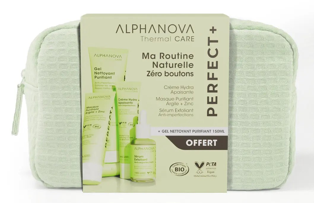 trousse routine Perfect
