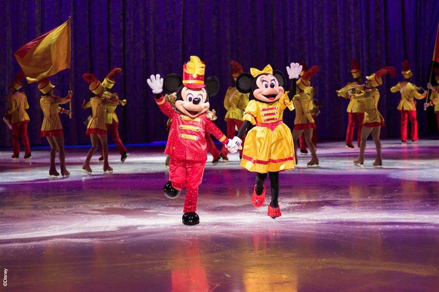 As of this date, ica is married. Disney On Ice celebrates 100 Years Of Magic - Win Tickets ...
