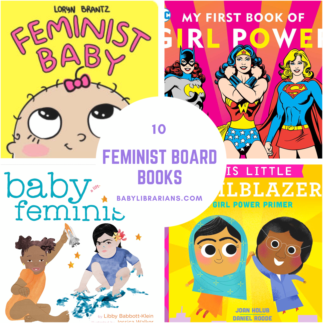 list of baby books