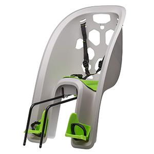 BELL Shell Rear Best Child Bike Seat