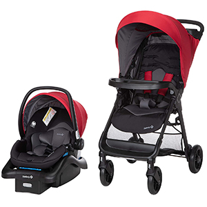 Safety 1st Smooth Ride Top Rated Baby Stroller
