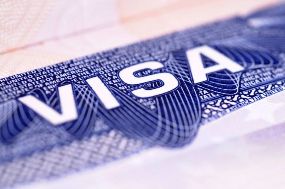 US visa and immigration document representing green card and public charge applications