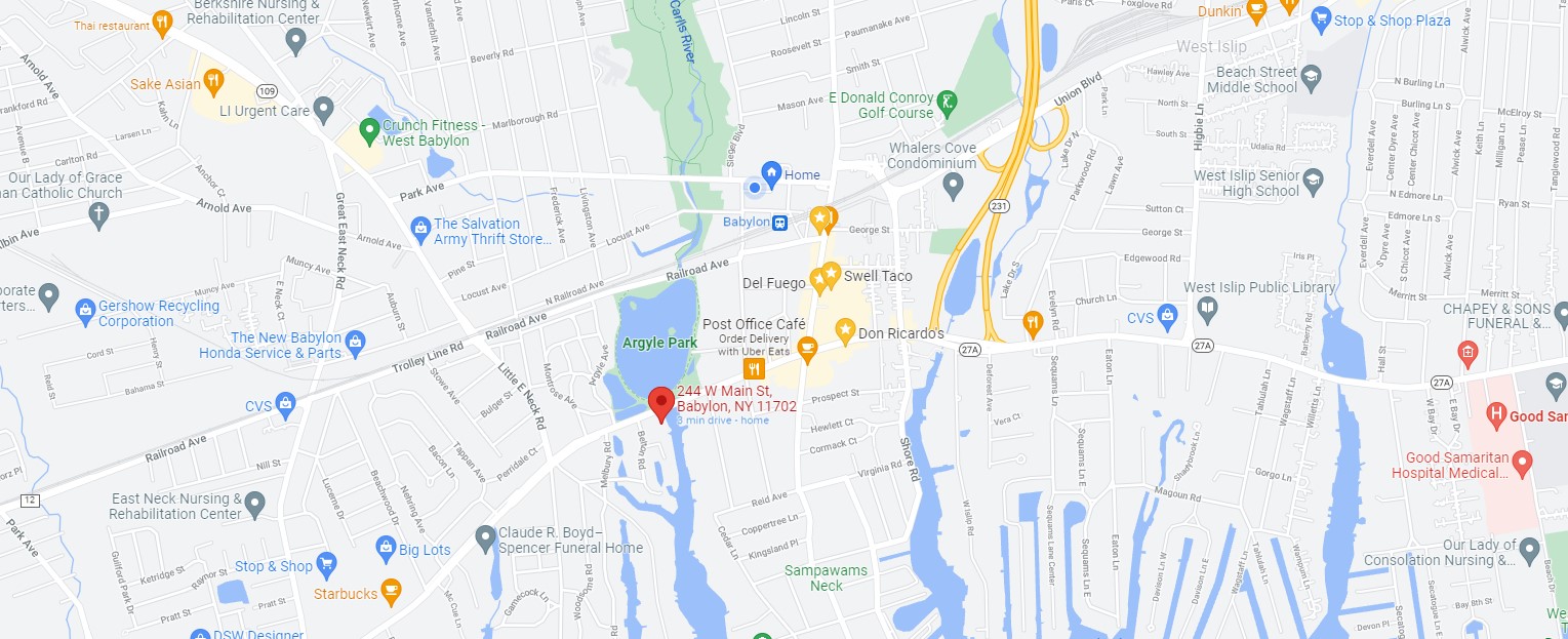 Annual Fair At Argyle Park Village Of Babylon 2026 Babylon Google Fair Map 2022 