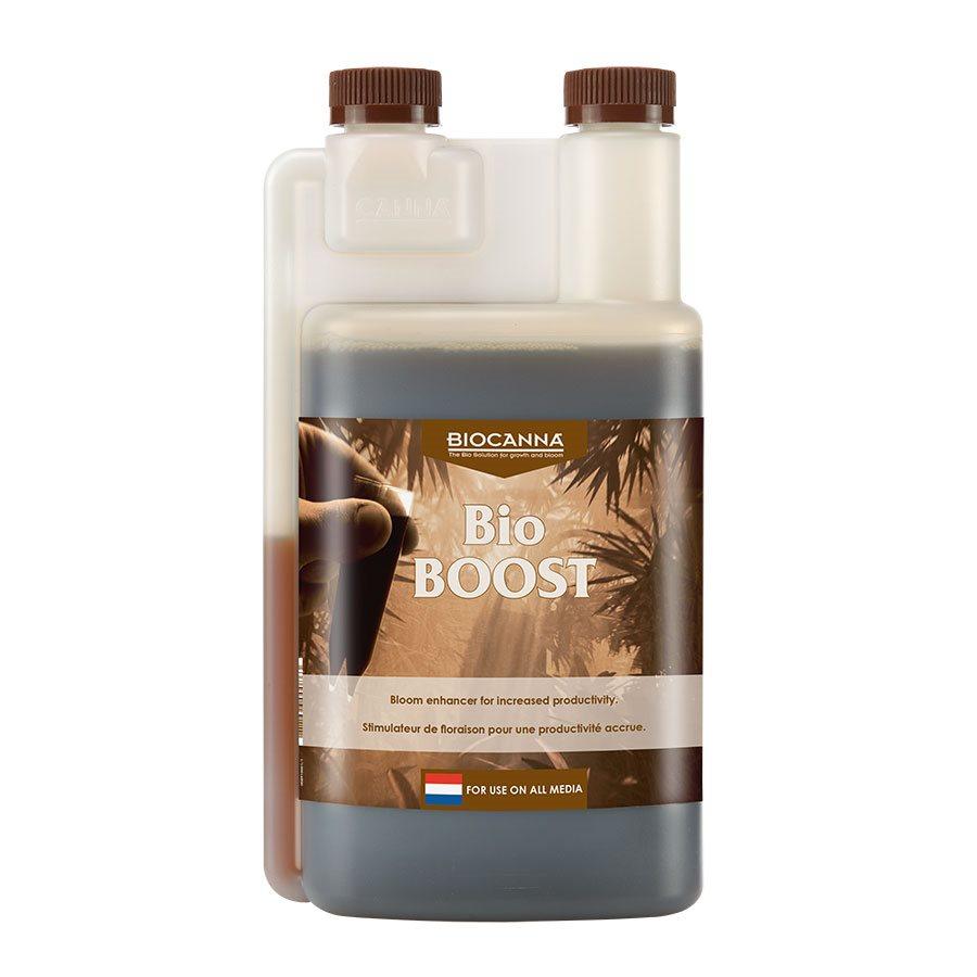 Canna Bioboost 1L - Stimulateur De Floraison Bio Pour Plantes, Augmente Rendement Et Saveur - 5