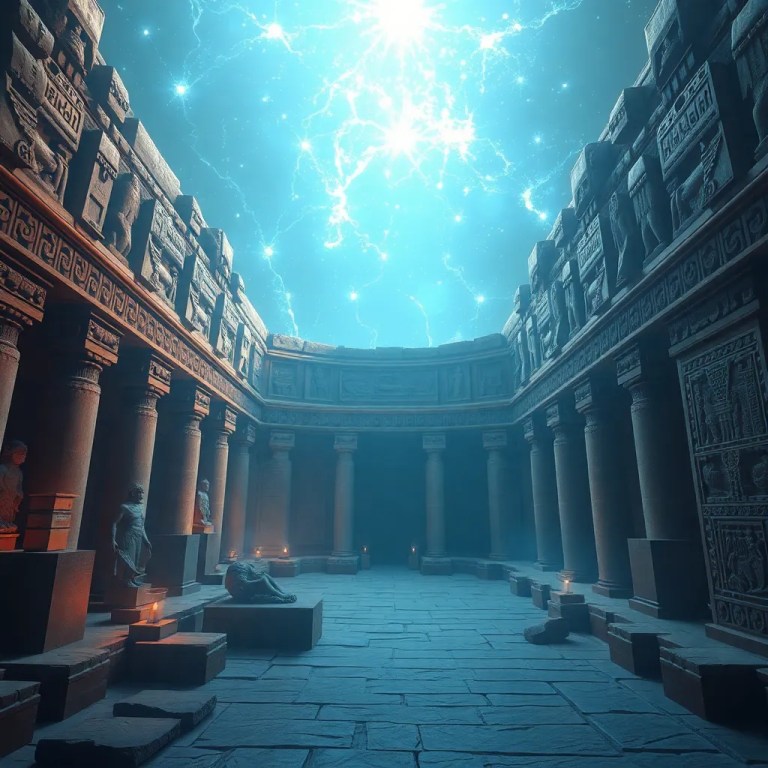 The Myth of the Celestial Library: Knowledge and Wisdom in Akkadian Lore The Myth of the Celestial Library: Knowledge and Wisdom in Akkadian Lore