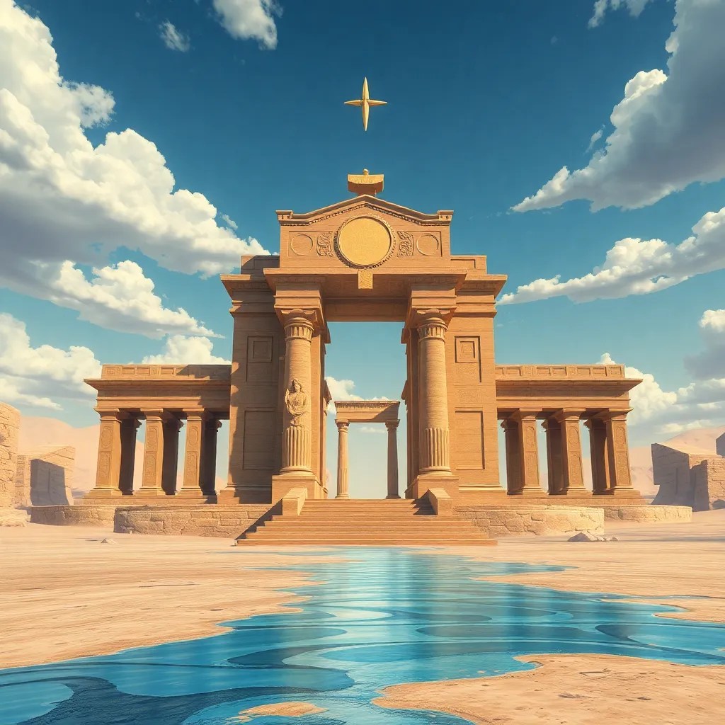 The Myth of the Divine Architect: Myths of Creation and Design The Myth of the Divine Architect: Myths of Creation and Design