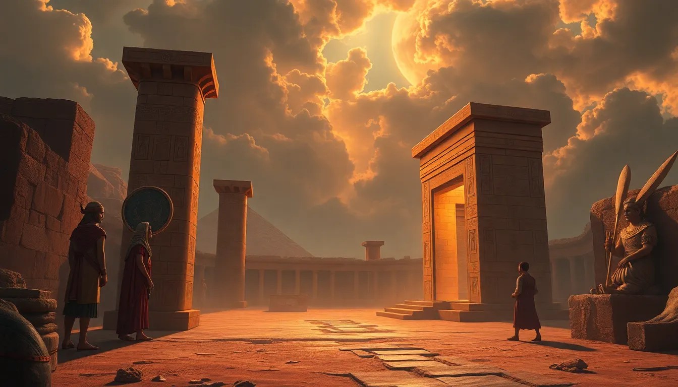 The Atrahasis Epic: A Narrative of Hope and Renewal