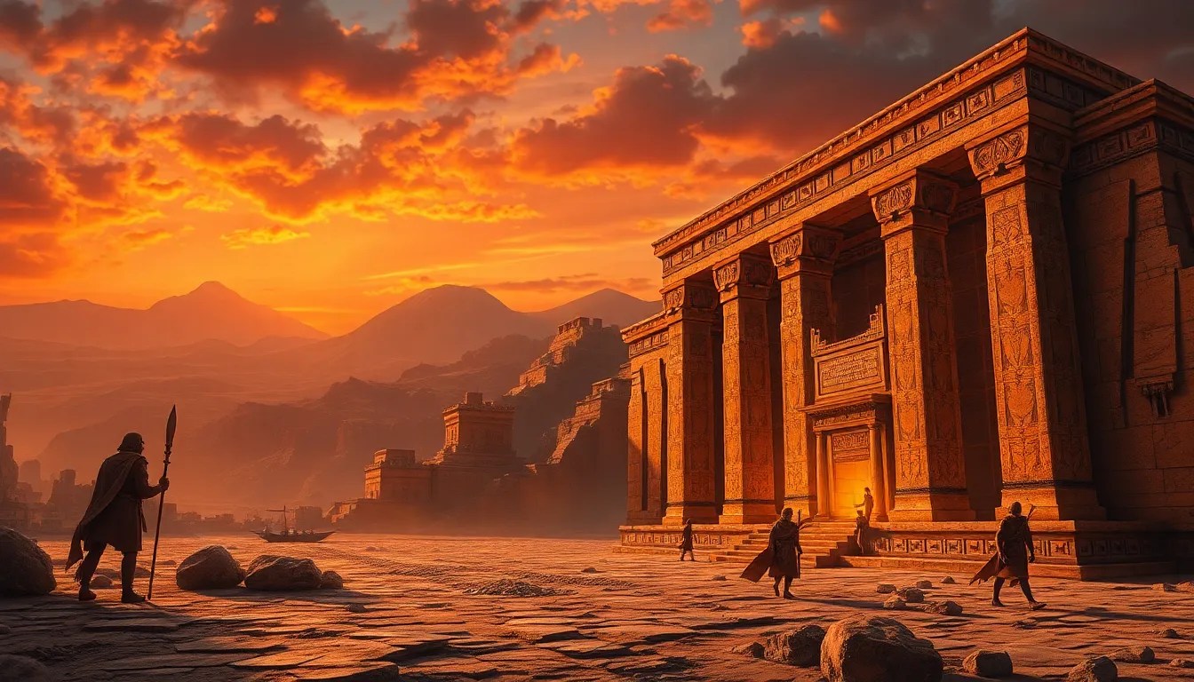 The Atrahasis Epic: A Tale of Resilience and Adaptation