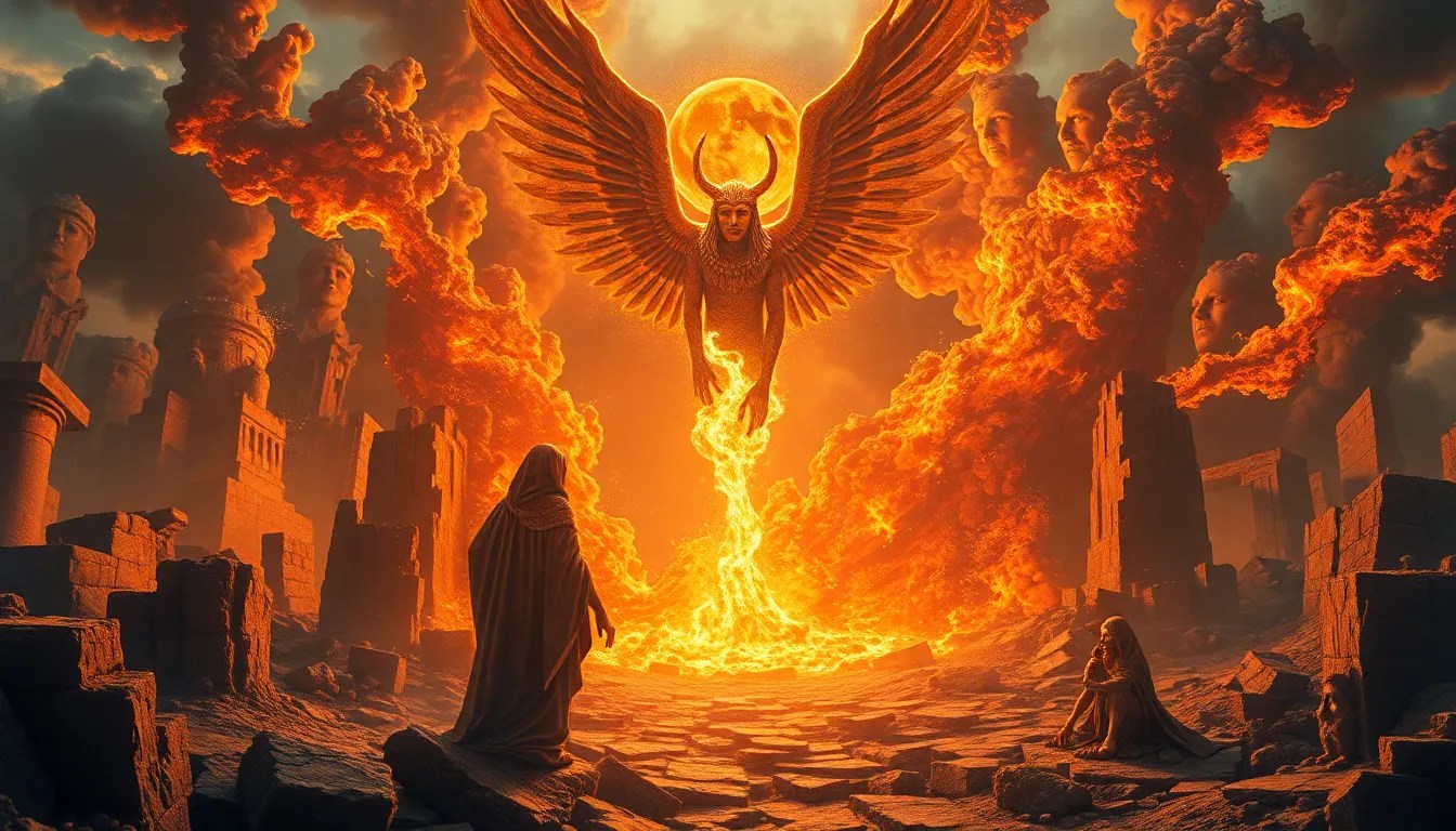 The Role of Fate in the Creation and Destruction of Humanity